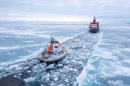 "Tara Polar Station : mission au coeur de l'Arctique" sur NOVO19 vendredi 3 juillet 2026