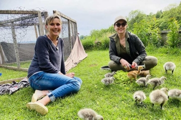 "Echappées belles" dans le Cantal samedi 10 janvier 2026 sur France 5 avec Sophie Jovillard