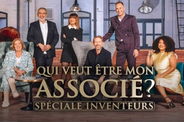 "Qui veut être mon associé ?" jeudi 26 février 2026 sur M6, spéciale inventeurs, voici les 7 projets de ce numéro (vidéo)