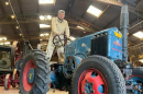 &quot;Vintage Mecanic&quot; : Restauration d'un Tracteur Ursus C45 sur RMC Découverte jeudi 8 juin 2023