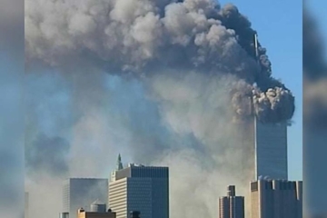 "11 septembre, le jour où le monde a basculé" sur RMC Découverte lundi 7 septgembre 2026