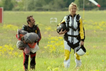 &quot;Un homme à la hauteur&quot; avec Virginie Efira et Jean Dujardin sur NOVO 19 jeudi 13 novembre 2025 (vidéo)