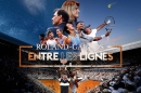 "Roland-Garros - Entre les lignes" série documentaire inédite diffusée le 14 mai 2026 sur France 2