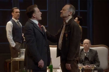 Théâtre : &quot;Le repas des fauves&quot; de Vahé Katcha diffusé sur France 4 dimanche 21 septembre 2025