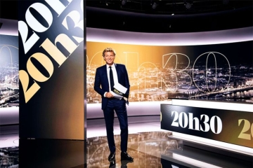 "20h30 le dimanche" avec Bigflo & Oli ce 9 août 2026 sur France 2