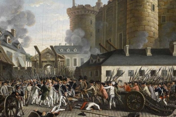 &quot;14 juillet 1789 : La prise de la Bastille heure par heure&quot; sur RMC Découverte lundi 14 juillet 2025 (vidéo)