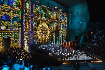 Le &quot;Requiem de Mozart&quot; aux Chorégies d'Orange diffusé sur France 3 mercredi 9 juillet 2025