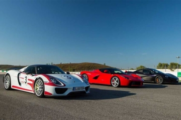 "Le Grand Tour *2016" avec Jeremy Clarkson vendredi 1er mai 2026 sur RMC Découverte (vidéo)