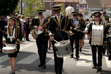 "En fanfare ! Un phénomène français" sur TMC mardi 20 octobre 2026