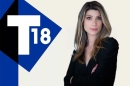 Chloé Nabédian rejoint T18 pour y présenter &quot;Un jour ailleurs&quot; un magazine sur l'évasion et la découverte