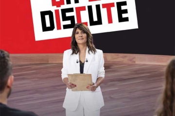 L'émission &quot;Ça se discute&quot; fera son retour sur RMC Life le 15 octobre 2025 avec Estelle Denis