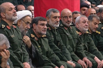 "Gardiens de la révolution - Les maîtres de l'Iran" sur Arte mardi 7 juillet 2026