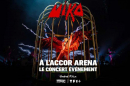 Le concert de Mika à L'Accor Arena sera diffusé sur TMC vendredi 14 juin 2024