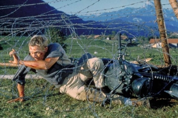 "La grande évasion" avec Steve McQueen à revoir sur France 5 mardi 18 août 2026