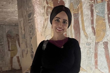 "Les femmes pharaons, au pouvoir dans l’Égypte ancienne" sur Arte samedi 29 août 2026