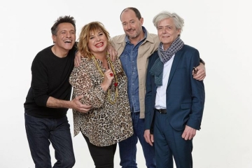 "Un grand cri d’amour" avec Michèle Bernier et Pierre Cassignard sur France 4 mardi 21 avril 2026