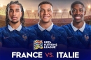 Ligue des Nations : Belgique / France en direct sur TF1 lundi 28 septembre 2026