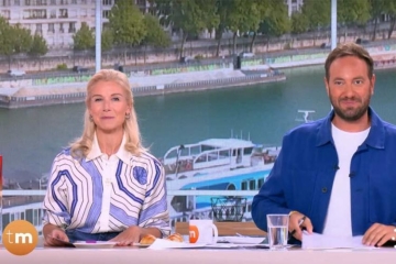 &quot;Télématin&quot; jeudi 28 août 2025, les invités de Louise Ekland & Adrien Rohard sur France 2