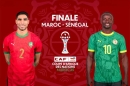La finale de la CAN : Maroc / Sénégal diffusée en direct sur M6 dimanche 18 janvier 2026