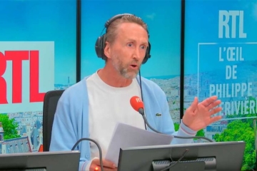 Replay "L'oeil de Philippe Caverivière" du mercredi 13 mai 2026 face à Marine Le Pen (vidéo)
