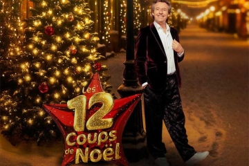 Nouvelle édition des "12 coups de Noël" sur TF1 mercredi 24 décembre 2025, les invités de Jean-Luc Reichmann