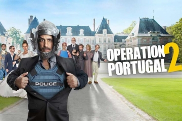 Le film "Opération Portugal 2" diffusé sur W9 dimanche 20 septembre 2026 (vidéo)