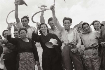 "Le temps des paysans", une épopée paysanne racontée par Catherine Ringer sur Arte mardi 1er septembre 2026