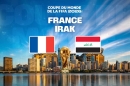 Coupe du Monde :   France / Irak en direct sur M6 lundi 22 juin 2026