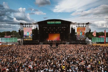 Le meilleur du festival We Love Green diffusé sur France 4 mercredi 8 juillet 2026