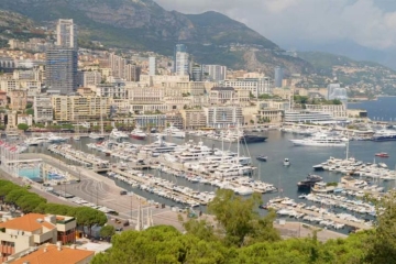 &quot;Monaco : La grande histoire d'un micro-État&quot; sur Arte mardi 23 septembre 2025