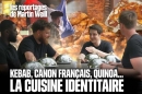 "Les reportages de Martin Weill" : Kebab, canon français, quinoa, la cuisine identitaire sur TMC