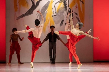 "Béjart, 3 Regards" par le Ballet Lausanne diffusé sur France 4 vendredi 6 février 2026