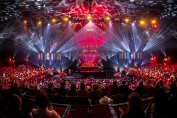 Le 44ème Festival mondial du cirque de demain diffusé sur Arte samedi 27 décembre 2025