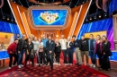 &quot;Une famille en or&quot; spéciale célébrités samedi 2 août 2025 sur TF1, les participants