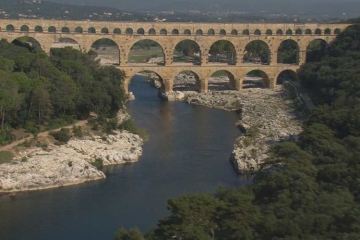 "Les 10 constructions romaines les plus ingénieuses" sur NOVO19 lundi 8 juin 2026