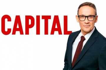 "Capital" dimanche 20 septembre 2026 sur M6, sommaire du magazine