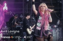 Avril Lavigne au Main Square Festival diffusé sur France 4 vendredi 4 juillet 2025