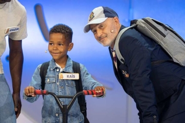 &quot;Le bigdil&quot; de retour avec une spéciale « Rentrée des classes » vendredi 29 août 2025 sur RMC Story (vidéo)