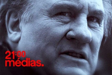 "21h Médias" : Les scandales Depardieu, enquête de Julien Bellver sur TMC mercredi 4 février 2026