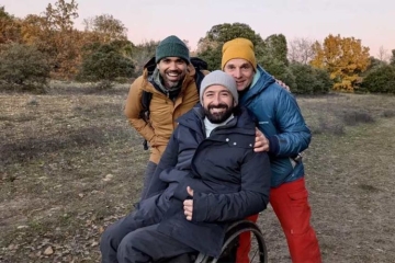 &quot;Nos terres inconnues&quot; dans le Luberon avec Michaël Jérémiasz le 29 octobre 2025 sur France 3