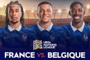 Ligue des Nations : France / Belgique en direct sur TF1 lundi 5 octobre 2026