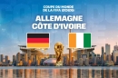 Coupe du Monde : Allemagne / Côte d'Ivoire en direct sur M6 samedi 20 juin 2026
