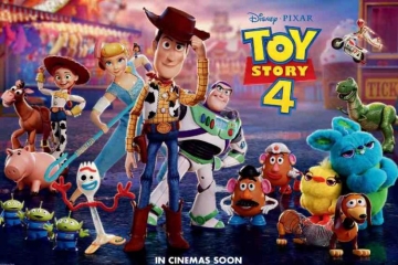 "Toy Story 4" à revoir sur M6 vendredi 17 juillet 2026 (vidéo)