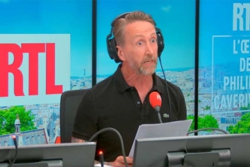Replay "L'oeil de Philippe Caverivière" du lundi 8 juin 2026 face à Sébastien Chenu (vidéo)