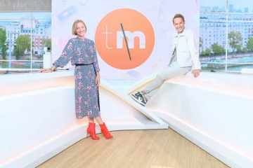 "Télématin" lundi 10 novembre 2025, les invités de Maya Lauqué & Damien Thévenot sur France 2