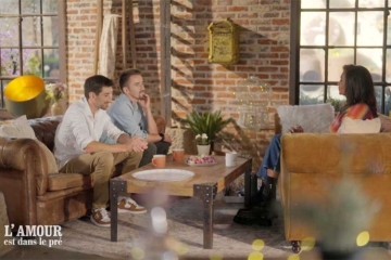 "L'amour est dans le pré" lundi 19 janvier 2026 sur M6, voici les 5 premiers agriculeurs de la saison 21 (vidéo)