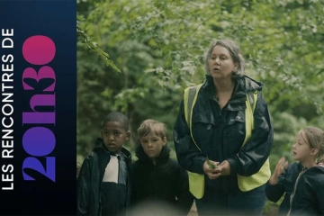 "20h30 le vendredi" avec Carole, la maîtresse des bois, ce 29 mai 2026 sur France 2