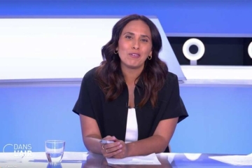 &quot;C dans l'air&quot; mardi 5 août 2025, sommaire et invités reçus sur France 5 par Salhia Brakhlia