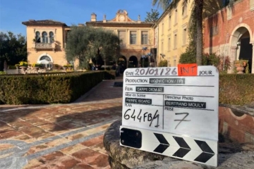 La 2ème saison de "Carpe diem" en tournage pour TF1 avec Samuel Le Bihan