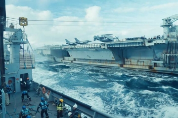 "La grande Histoire de la Marine" racontée par Julian Bugier sur France 2 mardi 13 octobre 2026